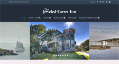 Desktop Screenshot of jeweledturret.com