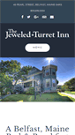 Mobile Screenshot of jeweledturret.com